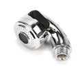 Salon Shampoo Bowl Sprayer Head 009 - 1/2" Male Water Hose Connection