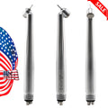 Dental High Speed Handpiece 45 Degree Surgical Push Button 4 Hole NSK Style