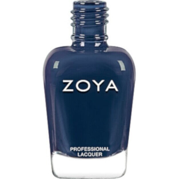 Zoya Nail Polish Elliot Fall Collection Full-Size Blue Cream
