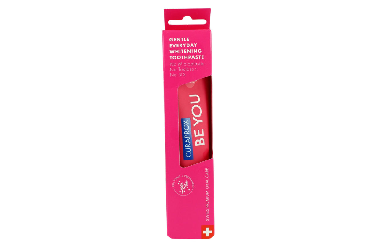 Dental Whitening Toothpaste 60ml Enamel Care Fresh Breath - All Flavors