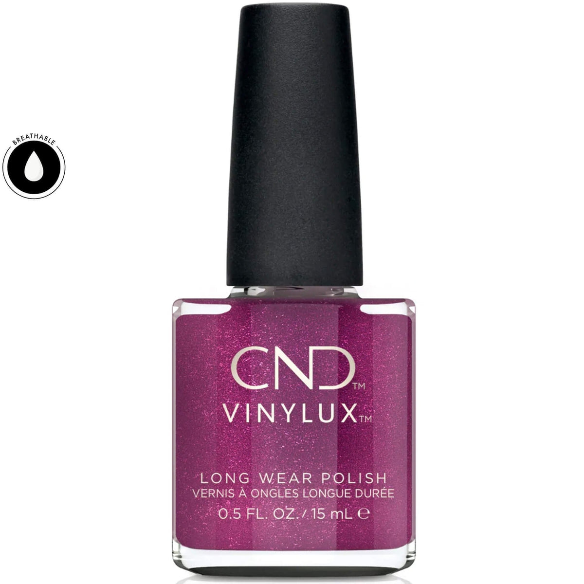 Long Wear Nail Polish - 5oz Drama Queen, Quick Dry, 150+ Shades