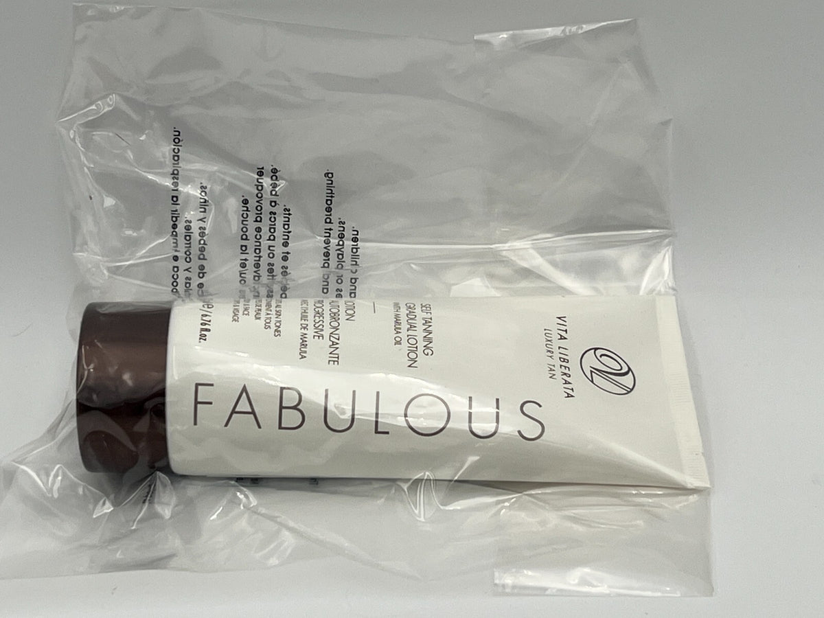 Self Tanning Lotion - Gradual Tan for Smooth Sun-Kissed Skin 6.76 Fl Oz