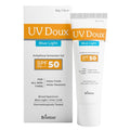 Blue Light Tinted Sunscreen Gel SPF 50 PA+++ 50g - UV Protection for All Skin Types