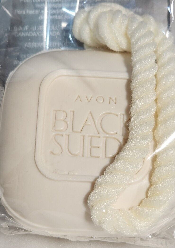 Soap on a Rope - Black Suede Scented 5 oz. Bath & Body Accessory