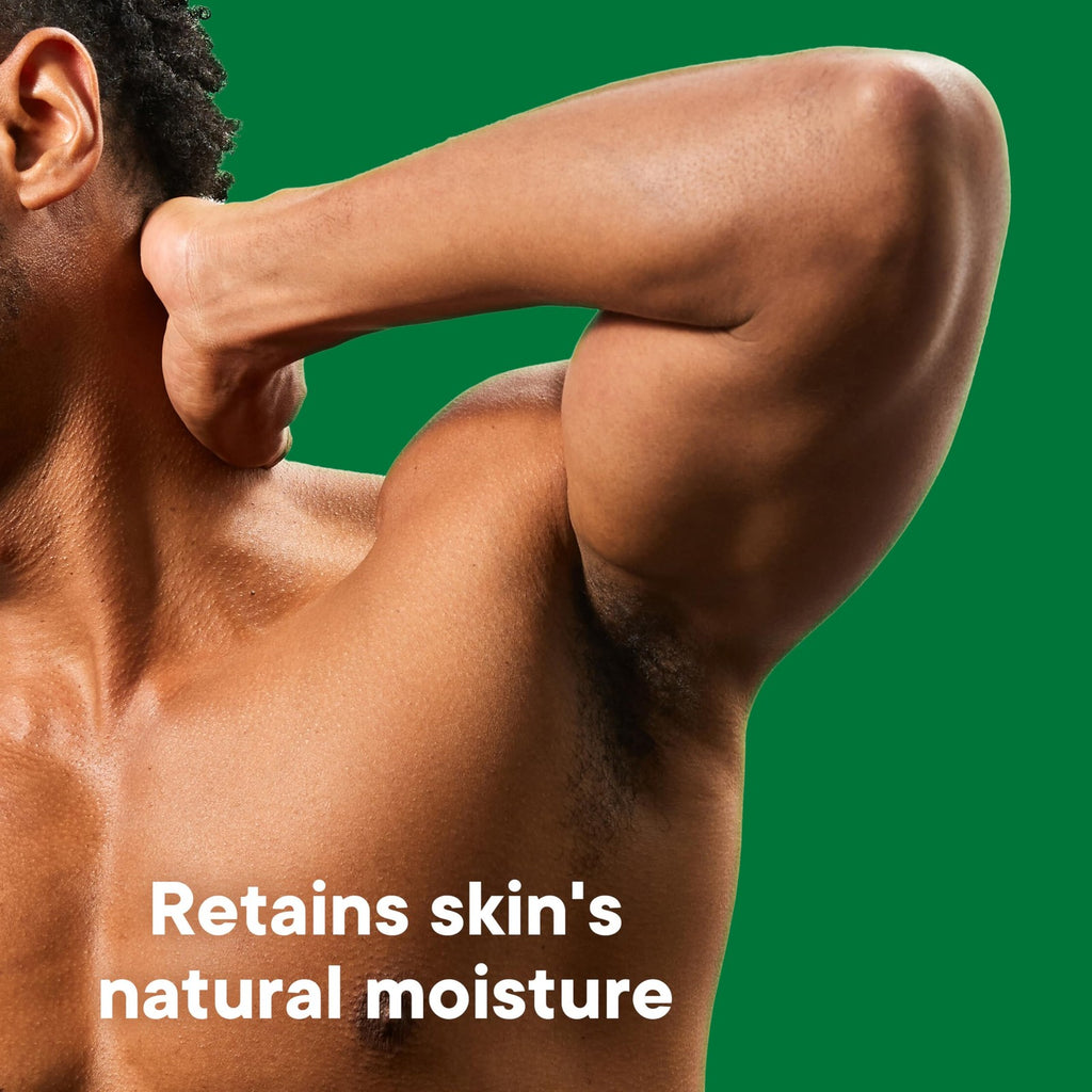 Men's Moisturizing Body Wash 24-Hour Freshness - 2 Pack