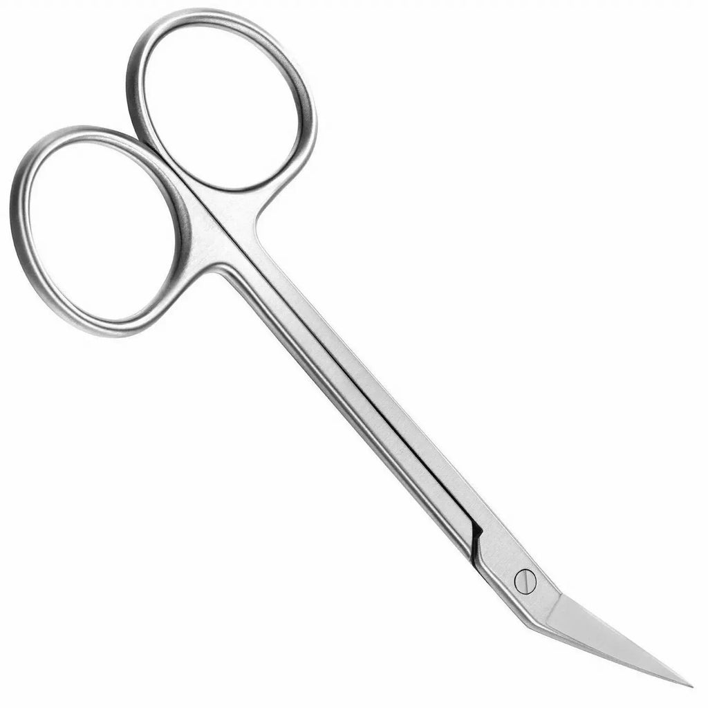 Long Reach Toe Nail Scissor 4.5 Inch - Chiropody Podiatry Tool