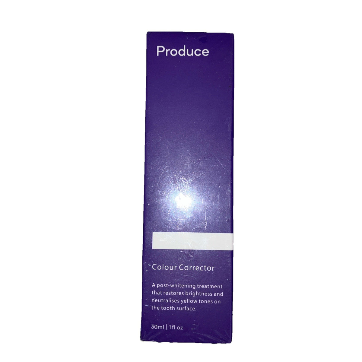 Purple Serum Set - Brightening Toothpaste Treatment for Sensitive Teeth