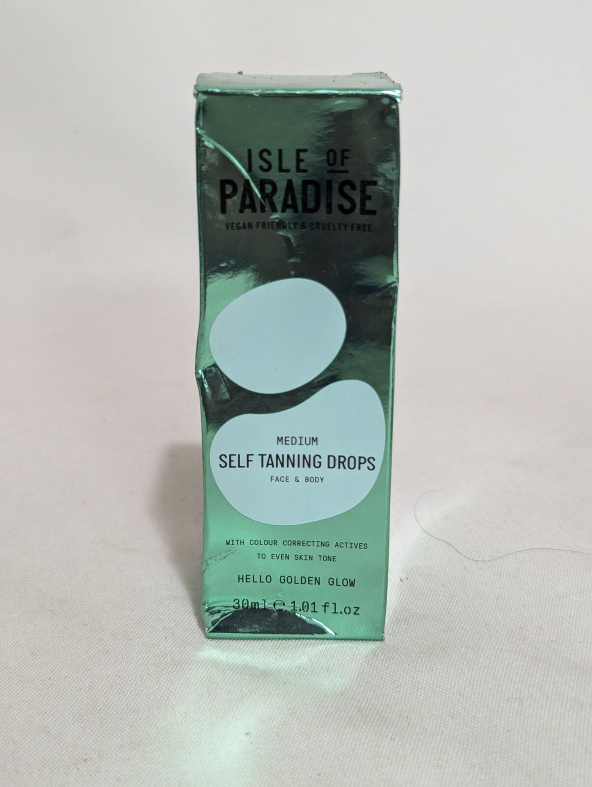Self Tanning Drops Medium for Face & Body - 1.01 oz Skin Care