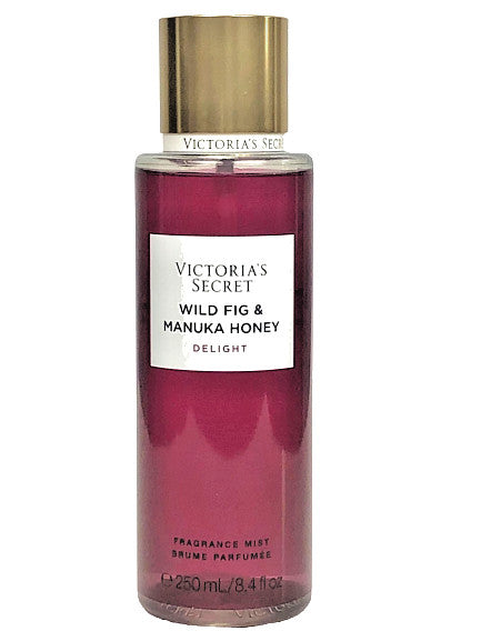 Victoria's Secret Wild Fig & Manuka Honey Body Mist - 8.4 oz Fragrance Spray