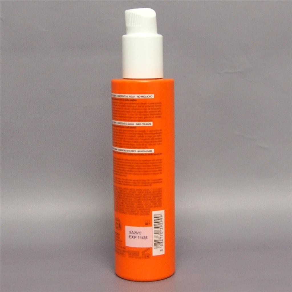 SPF30 Sun Care Spray for Face & Neck - Invisible, Water-Resistant, 200ml