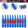 Dental Orthodontic Oral Floss & Interdental Brush Pack for Teeth Cleaning