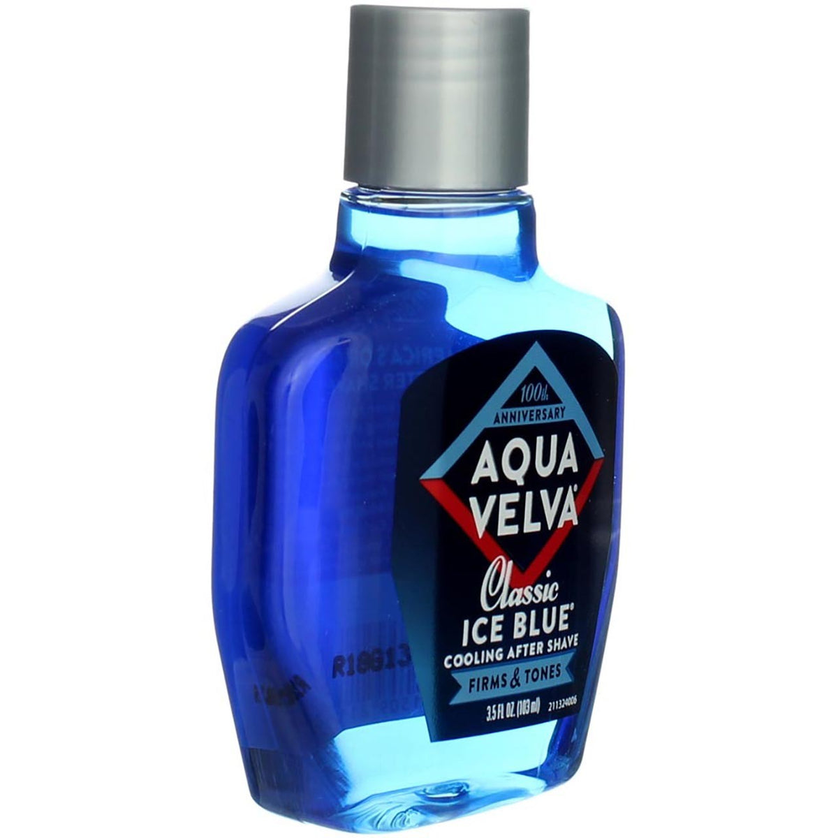Men's Classic Ice Blue After Shave Lotion - Soothing & Refreshing, 3.5 fl oz, 2 Pack