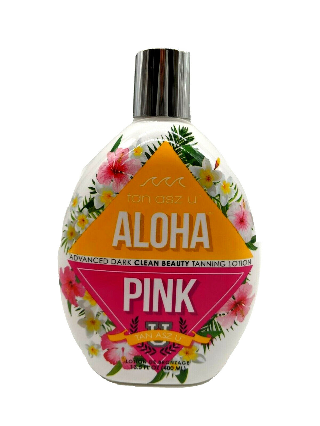Dark Tanning Bed Lotion with Coconut & Natural Oils - 13.5 oz
