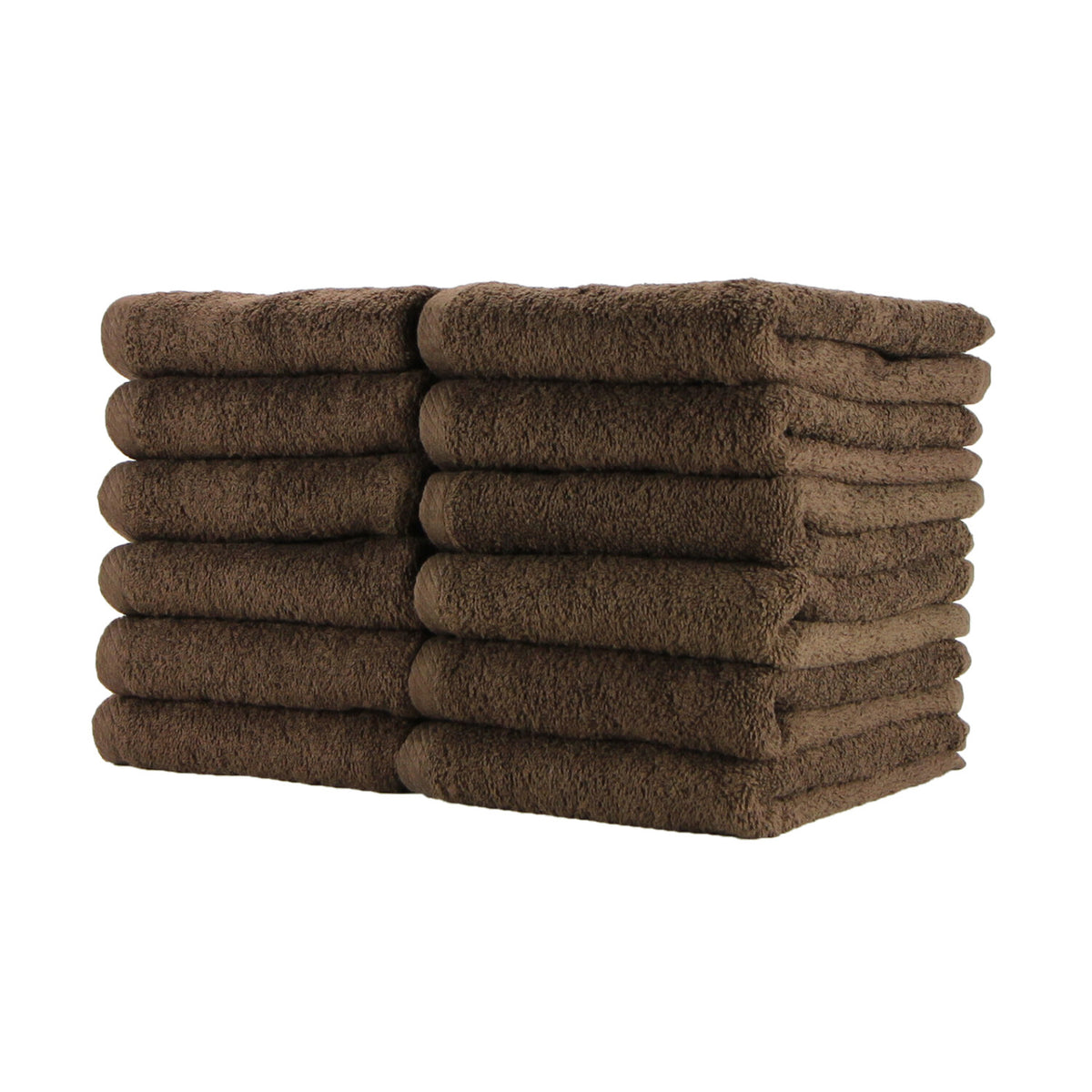 Bleach Safe Salon Towels 16x27 Cotton Pack of 12 - Multiple Colors