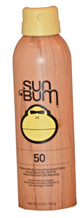 Sun Bum SPF 50 Sunscreen Spray - Premium Broad Spectrum Sun Protection, 5 OZ