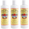 After Sun Tan Extender & Healer Lotion - Hydrating Hawaiian Botanical Formula, Pack of 3