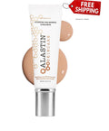 Mineral Sunscreen SPF 36 Tinted Broad Spectrum Face Sunscreen Cream 3.2oz