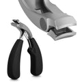 Large Mouth Angled Nail Clipper for Thick Nails - Seniors & Elderly