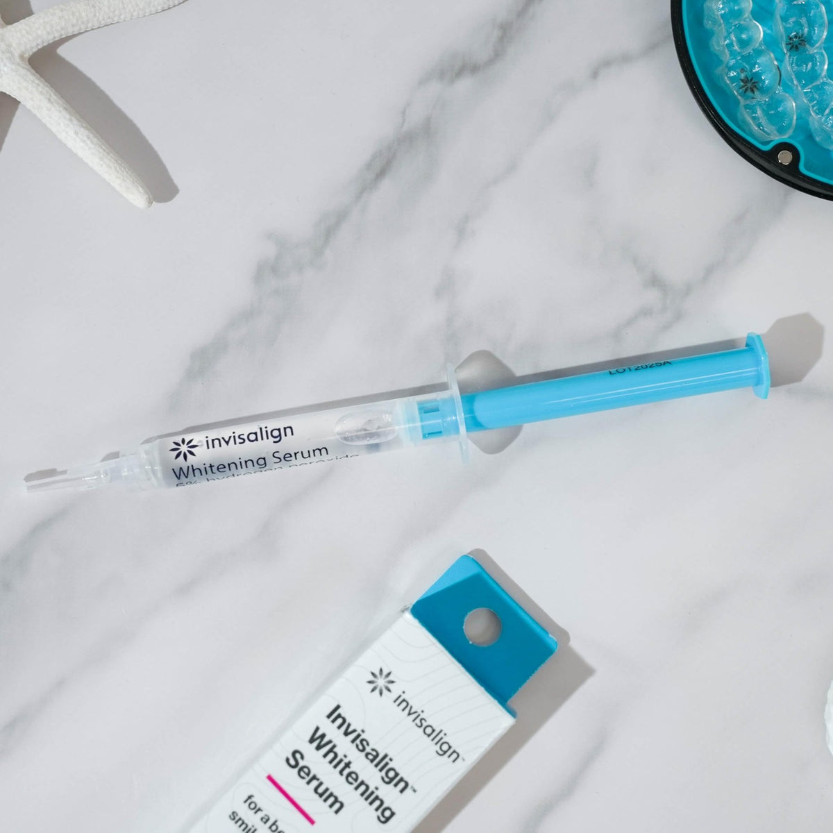 Whitening Serum for Invisalign Aligners 3.0ml - At-Home