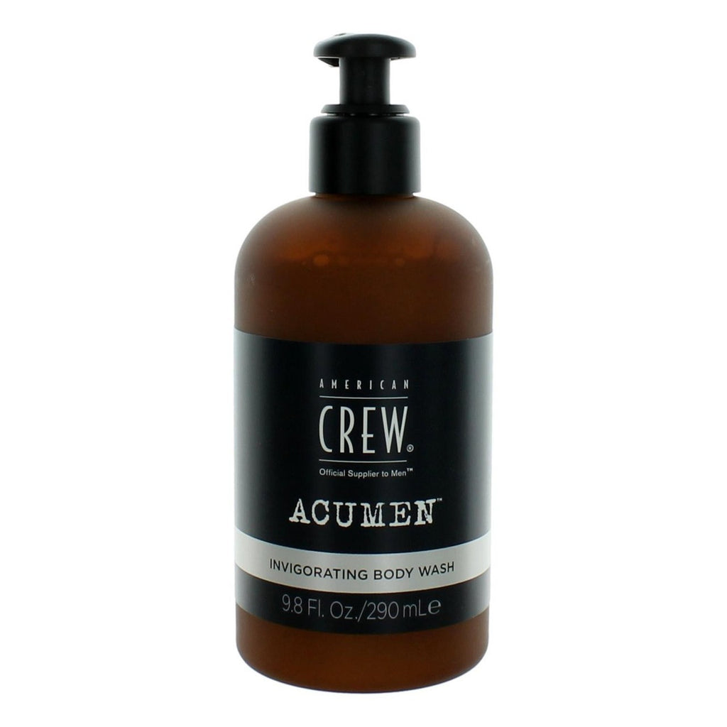 Men's Invigorating Body Wash 2 Pack - American Crew Acumen 9.8 OZ Each