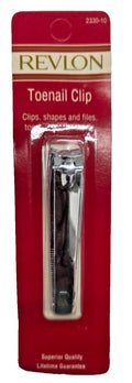 Revlon Toenail Nail Clip - Nail Care Tool for Toenails