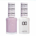 DND Soak Off Gel Polish & Nail Lacquer Set - Sweet Romance, Professional 3-Step System