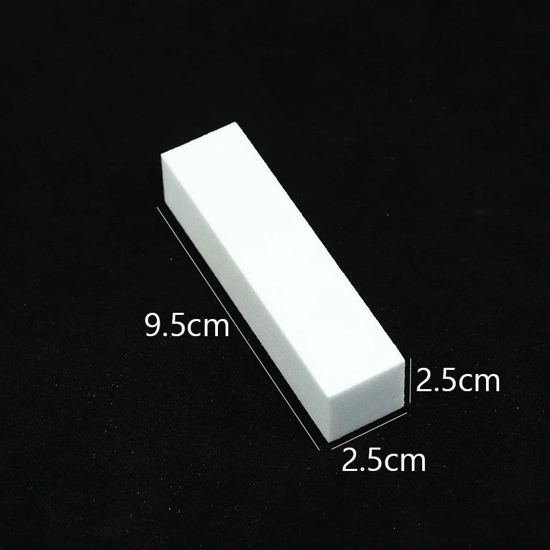 Nail Buffer Block Set 10PCS Manicure Pedicure Sponge Files for Gel Polish