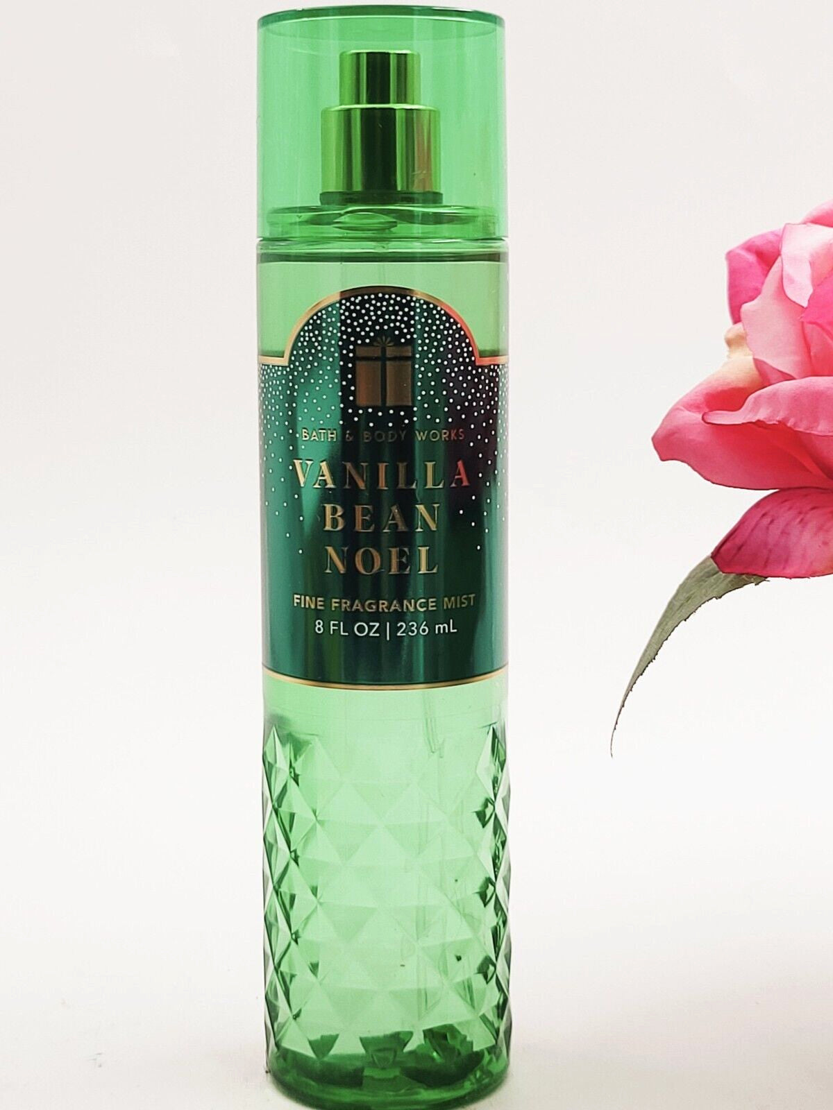 Vanilla Bean Noel Fragrance Mist Spray - Christmas Body Spray 8 oz