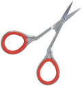 Revlon Curved Blade Cuticle Scissors - Precise Nail & Hangnail Trimming