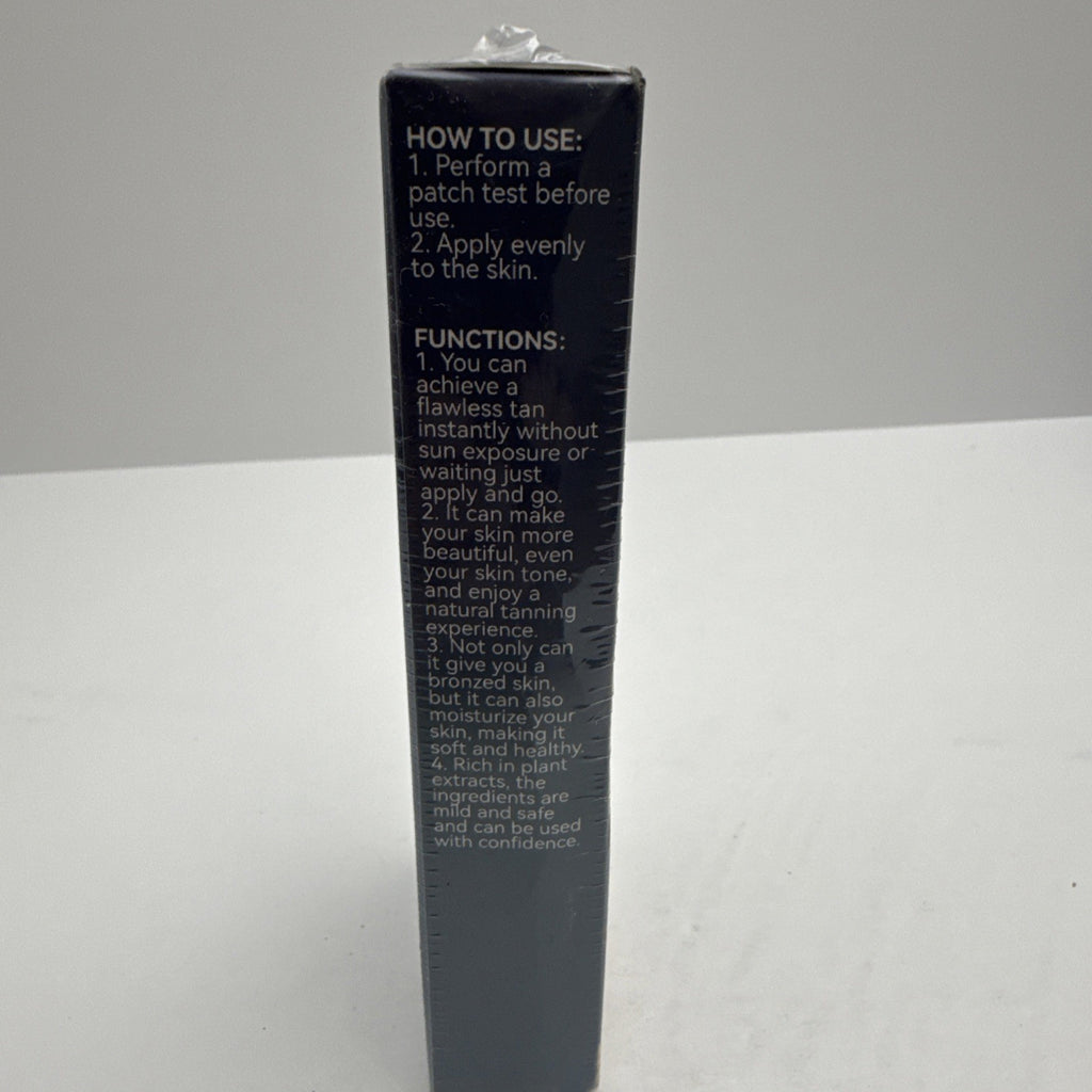 Horey Extreme Tan Boost - 3X Darker Sunless Tanning Enhancer 100ml
