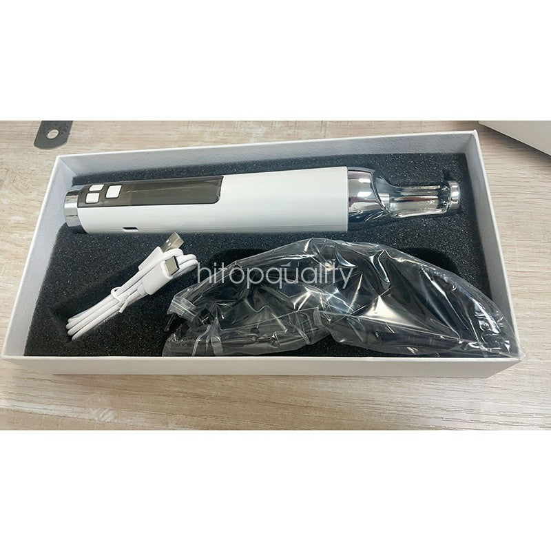 LED Light Therapy Skin Rejuvenation Pen - Rechargeable Melanin Spot Removal