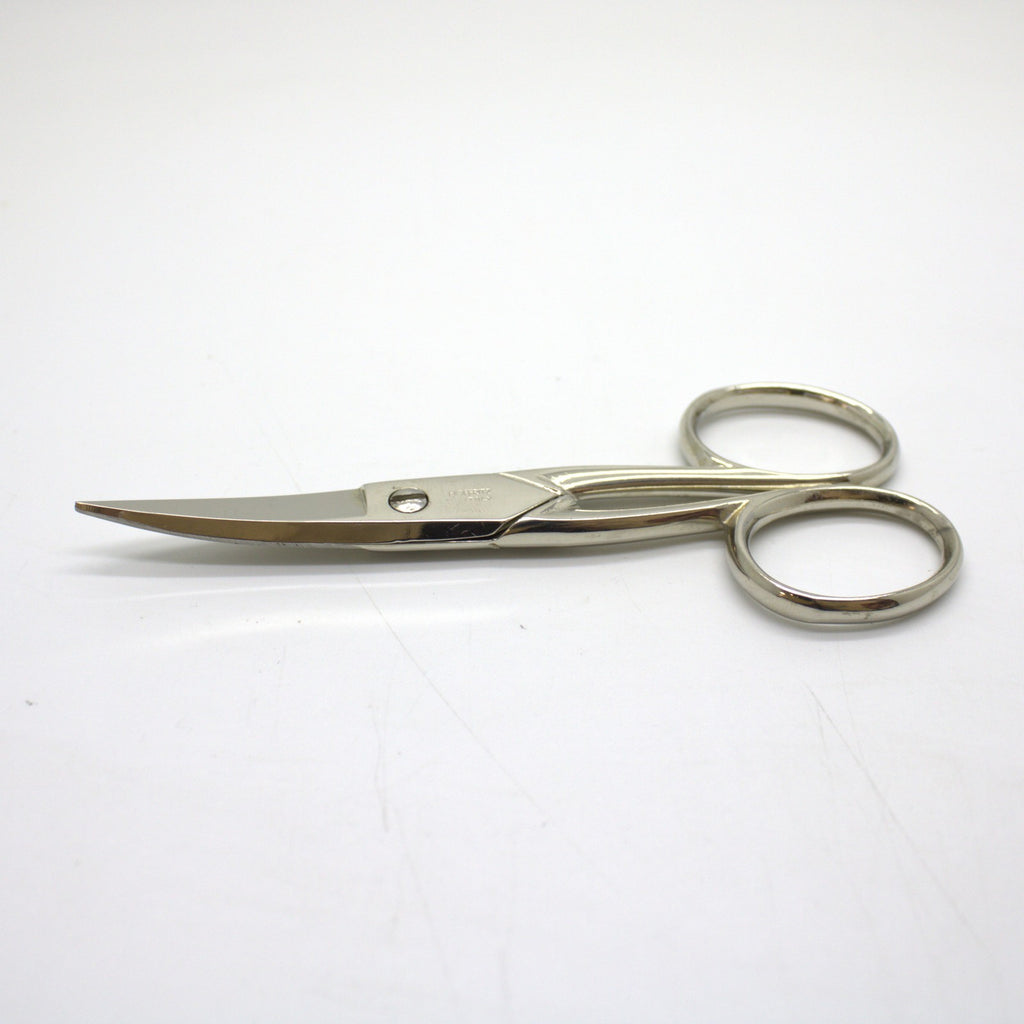 Cuticle Scissors for Nail Care - Precision Personal Grooming Tool