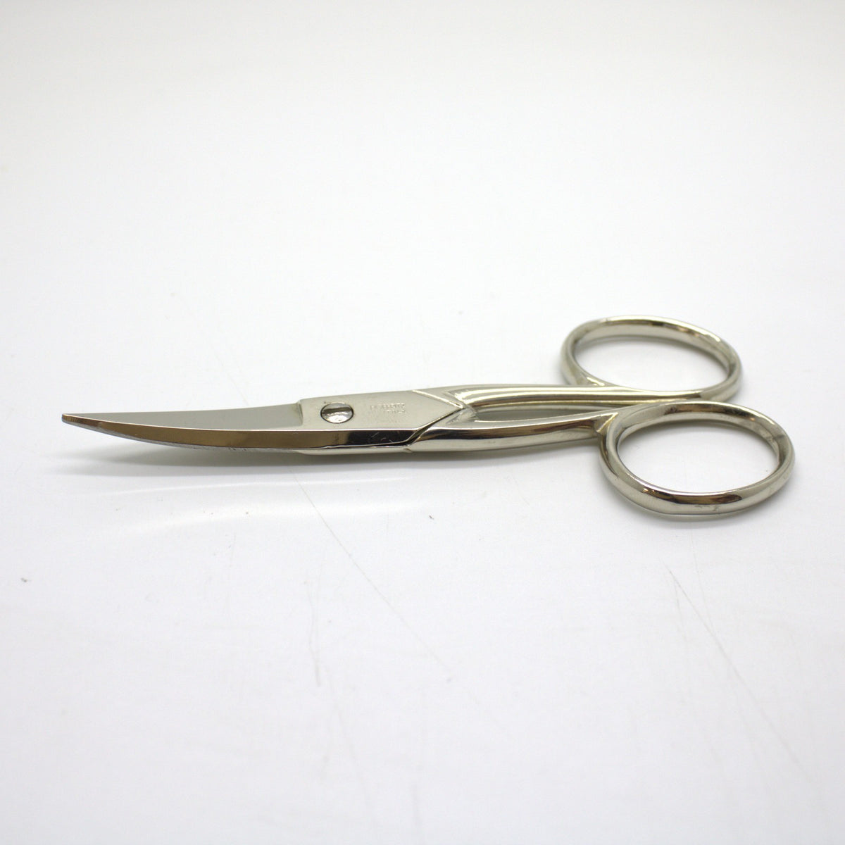 Cuticle Scissors for Nail Care - Precision Personal Grooming Tool