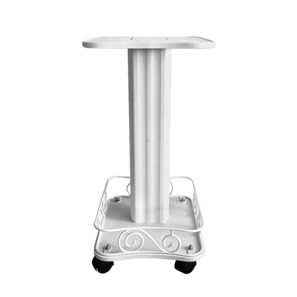 Salon SPA Trolley Stand for Beauty Equipment with 4 Universal Wheels