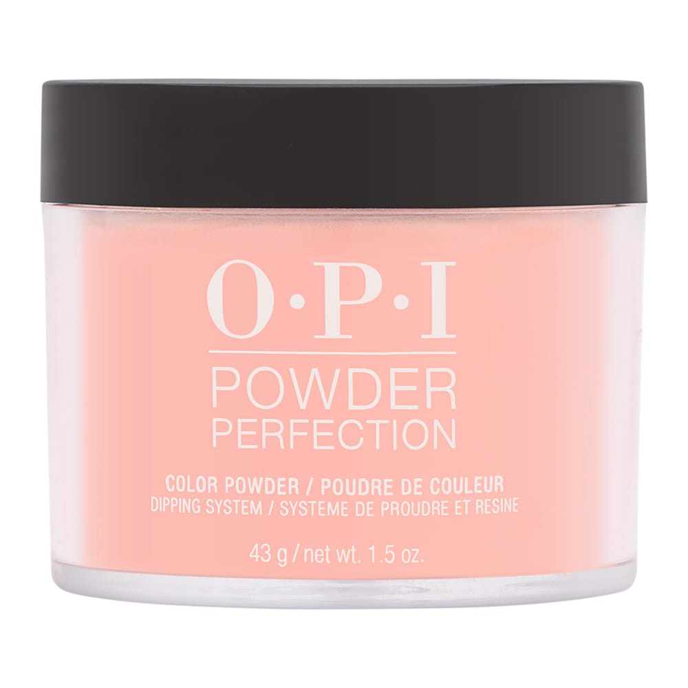 OPI Powder Perfection Color Dipping System 1.5 oz - Flex On The Beach