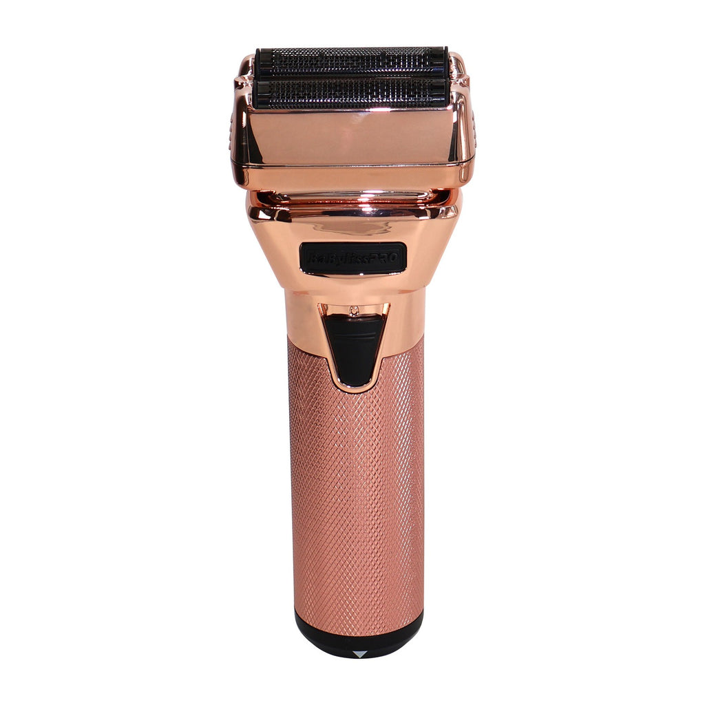 BaByliss PRO FXONE ROSEFX Interchangeable Battery Hair Shaver FX79FSRG