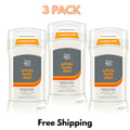 Dove Men+Care Whole Body Deodorant Stick Shea Butter Cedar 3 Oz - All-Day Odor Protection