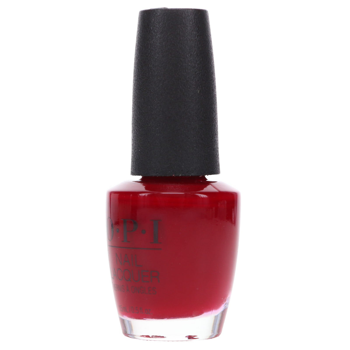 OPI Got The Blues 4 Red Nail Polish - 0.5 oz, Mauve Shade for Manicure