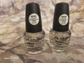 Clear Nail Polish Top Coat - 2 Pack, 0.44 Fl Oz - L.A. Colors