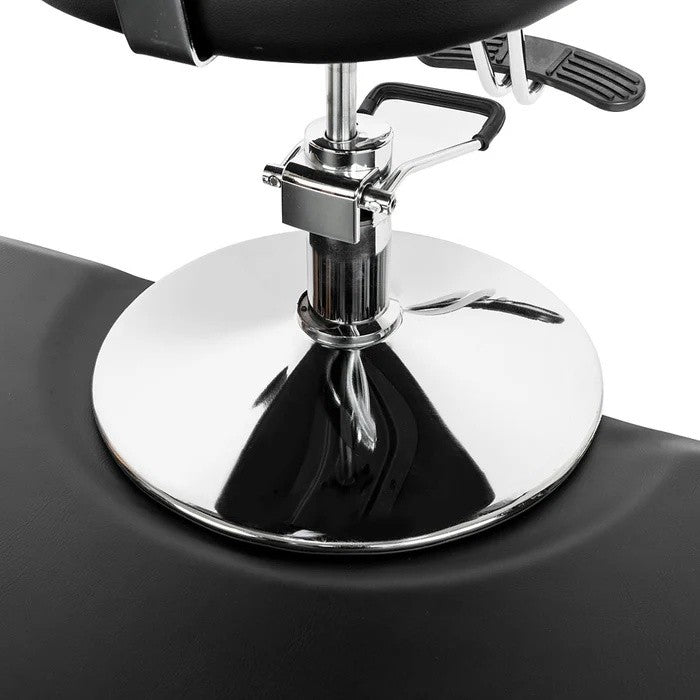 Anti-Fatigue Salon Mat 3ft x 5ft 5/8 Inch Thick Non-Roll Edge Black