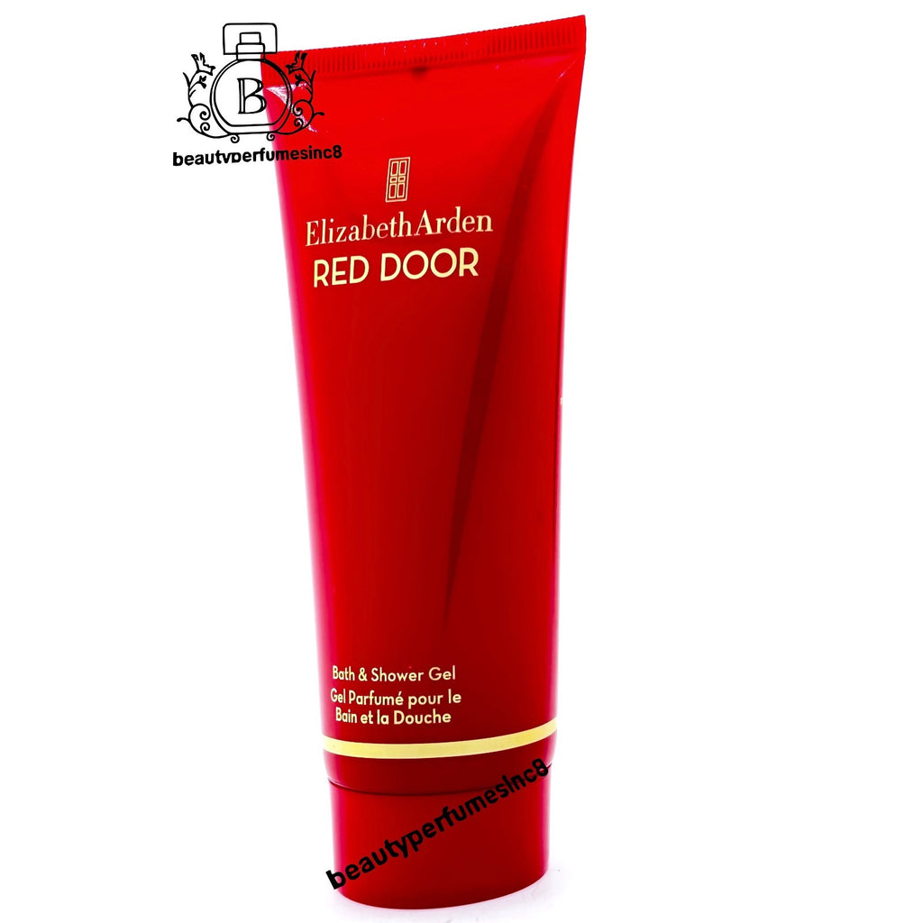Elizabeth Arden Red Door Perfumed Shower Gel 3.3oz - Sealed, Pack of 1