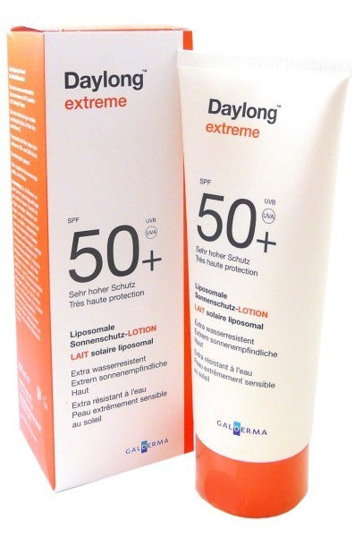SPF 50+ Sun Milk - Sensitive Skin, Water Resistant, 200ML