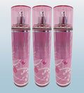 Bath & Body Works Twisted Peppermint Body Mist 8 oz Pack of 3
