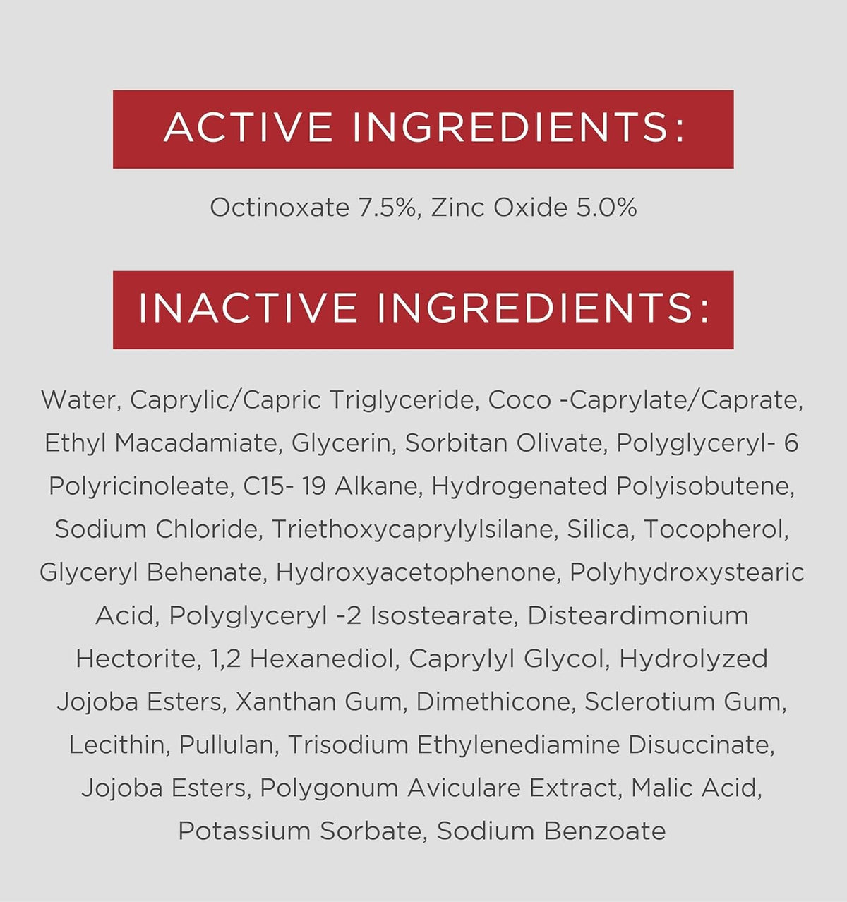 SPF 50+ Broad Spectrum Physical Sunscreen with Zinc & Titanium - Water-Resistant 85g