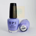 OPI Nail Polish - 0.5 fl oz, Long-Lasting, Chip-Resistant, BudaPest Shade