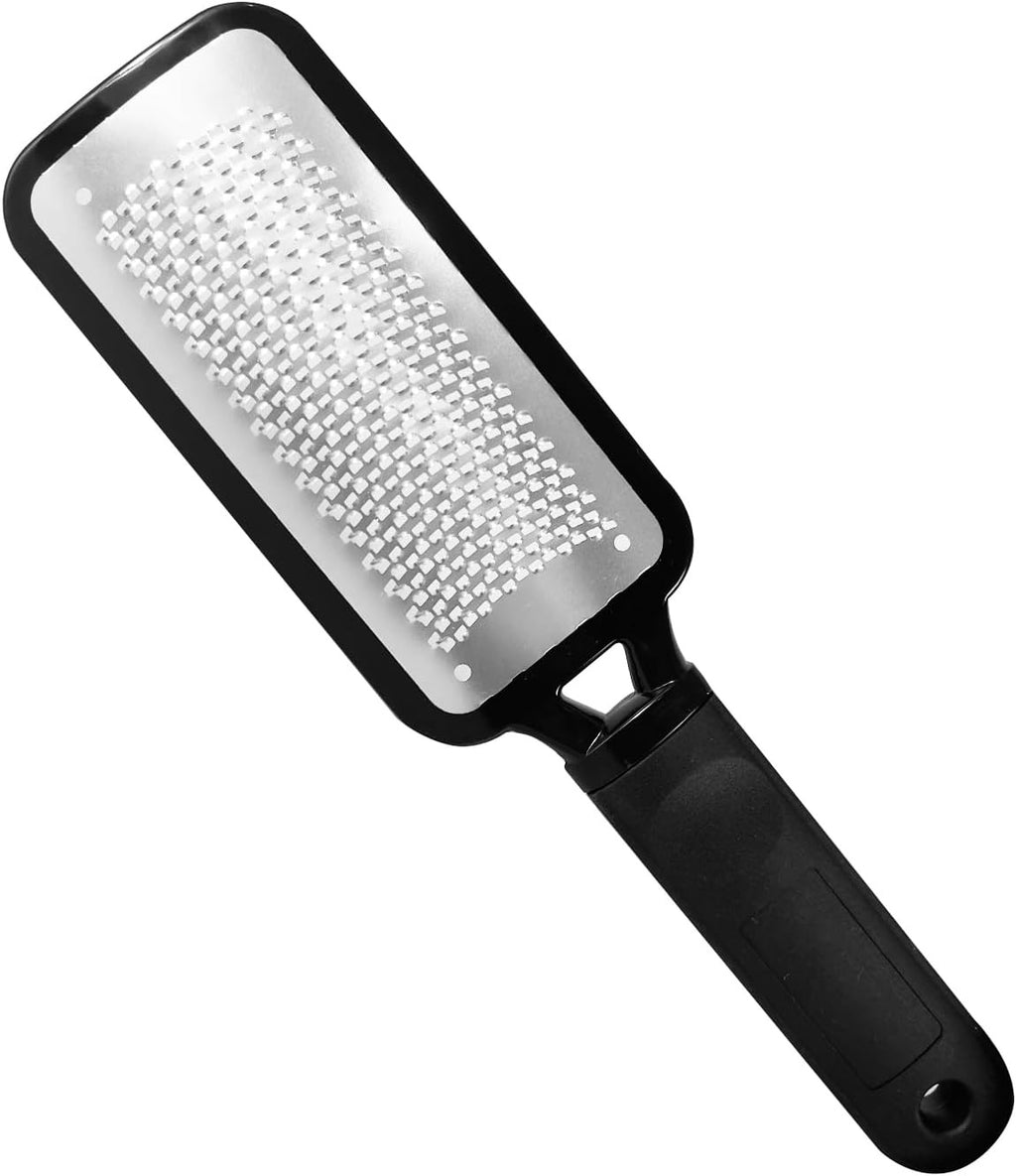 Foot Callus Remover File - Pedicure Rasp & Foot Scrubber Tool