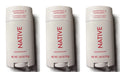 Grapefruit & Bergamot Aluminum Free Deodorant 3 Pack - 2.65 oz Each