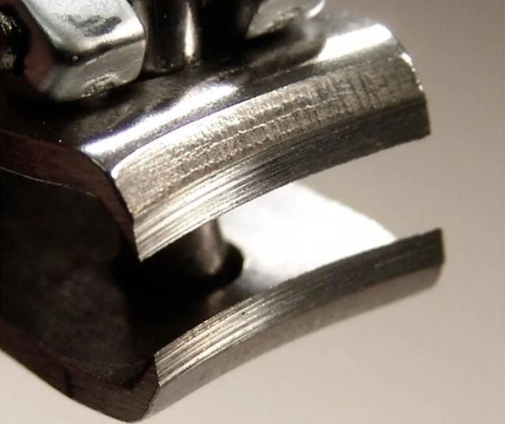 Stainless Steel Toenail Clipper - Durable, Sharp, Ergonomic Design