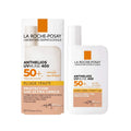 SPF50+ Tinted Sunscreen Fluid for Face - Broad Spectrum UVA & UVB Protection 50ml