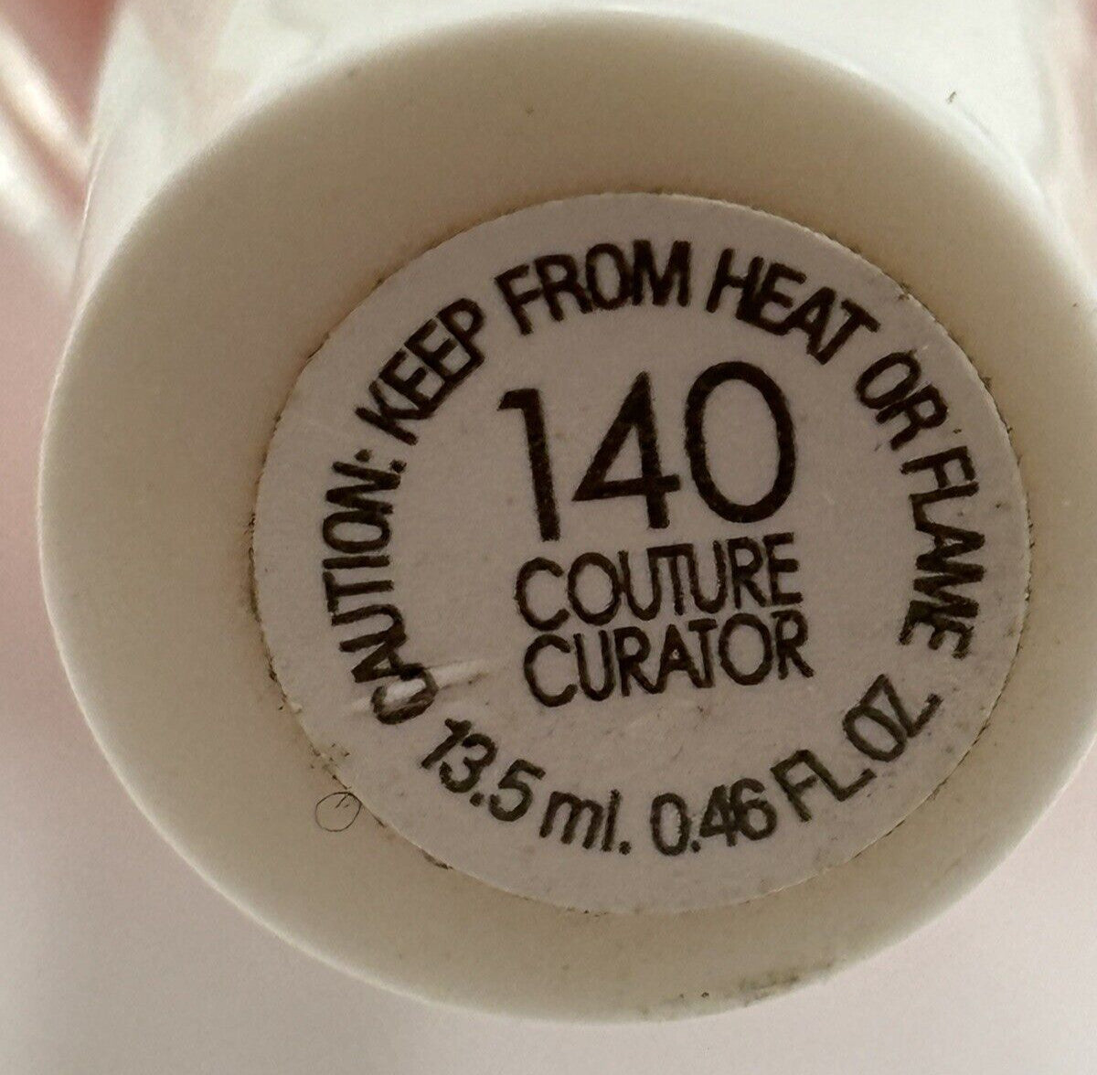 Essie Couture Gel Nail Polish - Couture Curator 0.46 Fl oz - Free Shipping